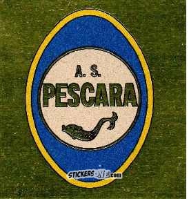 Sticker Scudetto - Calcio Scudetti 1983-1984
 n. 96 - Edis
