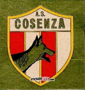 Sticker Scudetto - Calcio Scudetti 1983-1984
 n. 106 - Edis