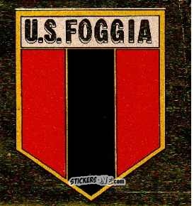 Sticker Scudetto - Calcio Scudetti 1983-1984
 n. 107 - Edis