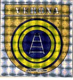 Cromo Scudetto - Calcio Scudetti 1983-1984
 n. 76 - Edis