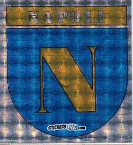 Sticker Scudetto - Calcio Scudetti 1983-1984
 n. 46 - Edis