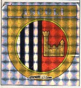 Figurina Scudetto - Calcio Scudetti 1983-1984
 n. 1 - Edis