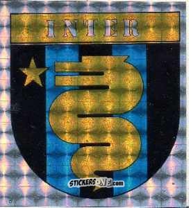 Sticker Scudetto - Calcio Scudetti 1983-1984
 n. 26 - Edis
