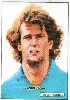 Figurina T. Francis - Calcio Scudetti 1983-1984
 n. 65 - Edis