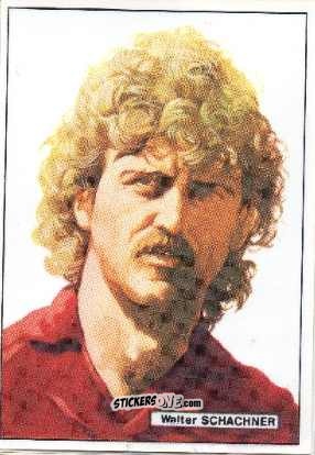 Cromo W. Schachner - Calcio Scudetti 1983-1984
 n. 68 - Edis