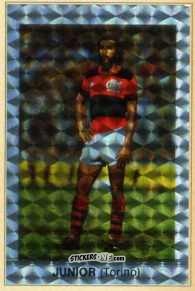 Cromo Junior - Calciatori 1984-1985
 n. 296 - Edis