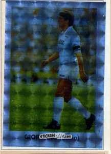 Figurina Bruno Giordano - Calciatori 1984-1985
 n. 309 - Edis