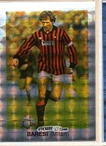 Figurina Franco Baresi - Calciatori 1984-1985
 n. 311 - Edis