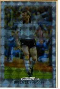 Figurina Briegel - Calciatori 1984-1985
 n. 290 - Edis