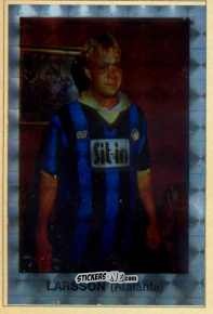 Figurina Larsson - Calciatori 1984-1985
 n. 293 - Edis