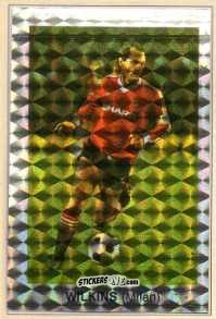 Figurina Wilkins - Calciatori 1984-1985
 n. 295 - Edis