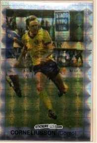 Figurina Corneliusson - Calciatori 1984-1985
 n. 298 - Edis