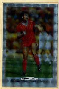 Figurina Souness - Calciatori 1984-1985
 n. 300 - Edis