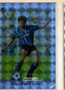 Figurina Collovati - Calciatori 1984-1985
 n. 303 - Edis