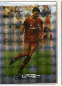 Figurina Cerezo - Calciatori 1984-1985
 n. 306 - Edis