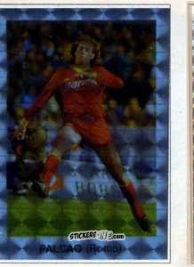 Figurina Falcao - Calciatori 1984-1985
 n. 307 - Edis