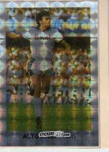 Figurina Altobelli - Calciatori 1984-1985
 n. 310 - Edis