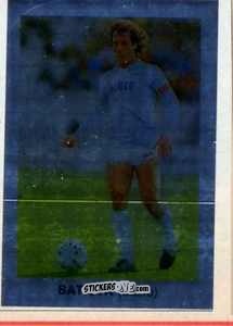 Figurina Batista - Calciatori 1984-1985
 n. 314 - Edis