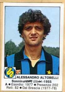 Sticker Altobelli - Calciatori 1984-1985
 n. 109 - Edis