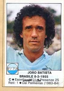 Cromo Batista - Calciatori 1984-1985
 n. 133 - Edis