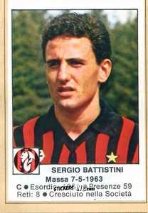 Sticker Battistini - Calciatori 1984-1985
 n. 146 - Edis