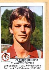 Figurina Bencina - Calciatori 1984-1985
 n. 82 - Edis