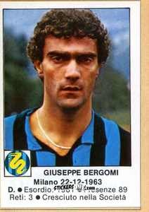 Cromo Bergomi - Calciatori 1984-1985
 n. 102 - Edis