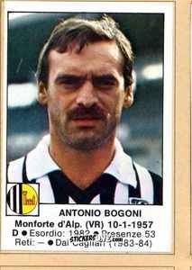 Sticker Bogoni - Calciatori 1984-1985
 n. 21 - Edis