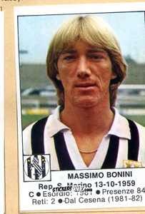 Figurina Bonini - Calciatori 1984-1985
 n. 118 - Edis