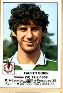 Figurina Borin - Calciatori 1984-1985
 n. 73 - Edis