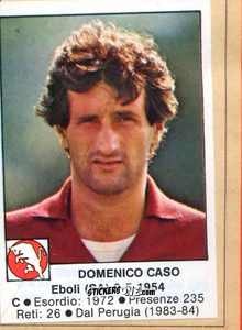 Sticker Caso - Calciatori 1984-1985
 n. 212 - Edis