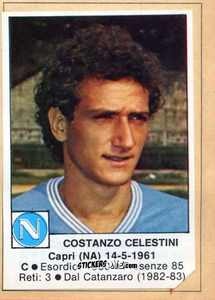 Sticker Celestini - Calciatori 1984-1985
 n. 170 - Edis