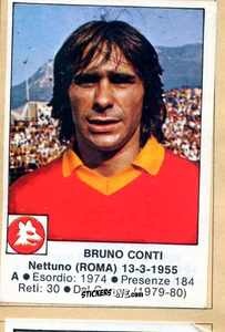 Figurina Conti - Calciatori 1984-1985
 n. 177 - Edis