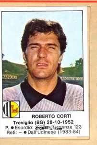 Figurina Corti - Calciatori 1984-1985
 n. 17 - Edis
