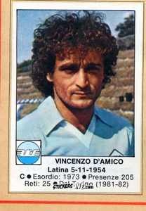 Cromo D'Amico - Calciatori 1984-1985
 n. 139 - Edis