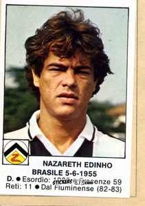 Cromo Edinho - Calciatori 1984-1985
 n. 217 - Edis
