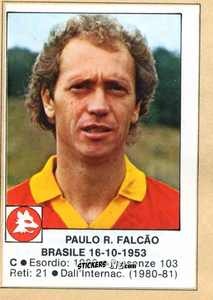 Figurina Falcão - Calciatori 1984-1985
 n. 175 - Edis