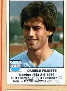 Figurina Filisetti - Calciatori 1984-1985
 n. 131 - Edis