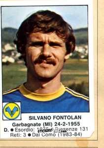 Sticker Fontolan - Calciatori 1984-1985
 n. 231 - Edis
