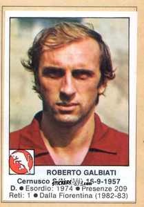 Sticker Galbiati - Calciatori 1984-1985
 n. 204 - Edis