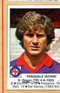 Figurina Iachini - Calciatori 1984-1985
 n. 97 - Edis