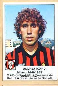 Figurina Icardi - Calciatori 1984-1985
 n. 149 - Edis