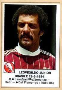 Sticker Junior - Calciatori 1984-1985
 n. 203 - Edis