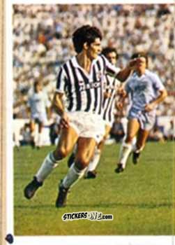 Sticker Lazio Vs Juventus - Calciatori 1984-1985
 n. 257 - Edis