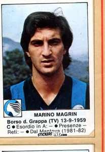 Figurina Magrin - Calciatori 1984-1985
 n. 40 - Edis