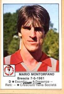 Cromo Montorfano - Calciatori 1984-1985
 n. 74 - Edis