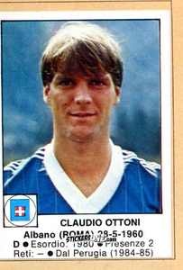 Figurina Ottoni - Calciatori 1984-1985
 n. 60 - Edis