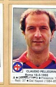 Sticker Pellegrini - Calciatori 1984-1985
 n. 100 - Edis