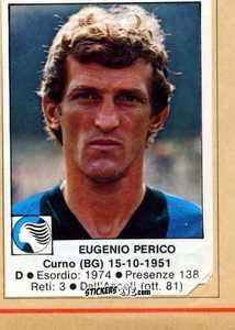Figurina Perico - Calciatori 1984-1985
 n. 43 - Edis