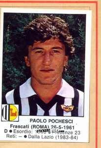 Sticker Pochesci - Calciatori 1984-1985
 n. 18 - Edis